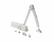 Доводчик Dorma TS-Compakt с фиксацией Size2/3/4 с тягой, Белый RAL9016