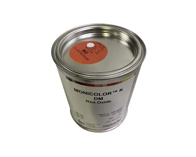 Паста колеровочная MONICOLOR K DM RED OX 1л