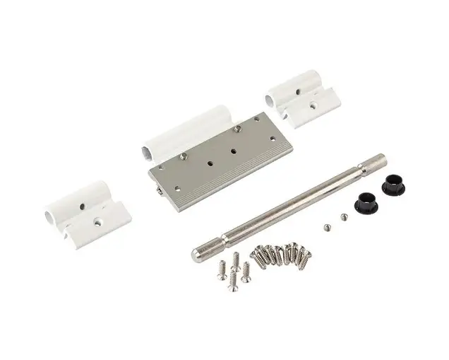Петля Rollenband AT Alumark S70, бел. RAL9016
