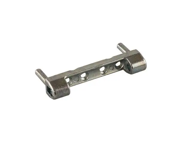 Петля верхняя рамная 130 кг KF D6X24 DH