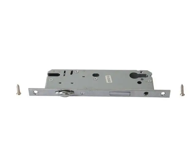 Замок Elementis с роликовой защелкой 9240-R/PZ/F16/40/92/8