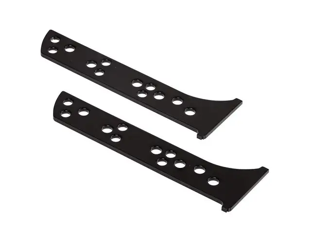 Подкладка для опоры, 3 мм, Patio Fold Alu (упаковка 2 штуки), черный R04.4