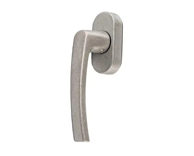 Ручка оконная Rotoline, M5x35/M5x50, 90° неокрашенная