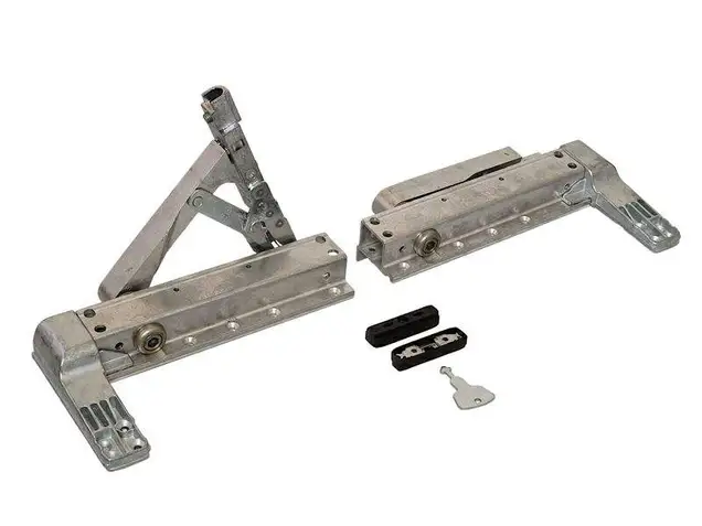 Комплект кареток PSK-160 PLUS правый