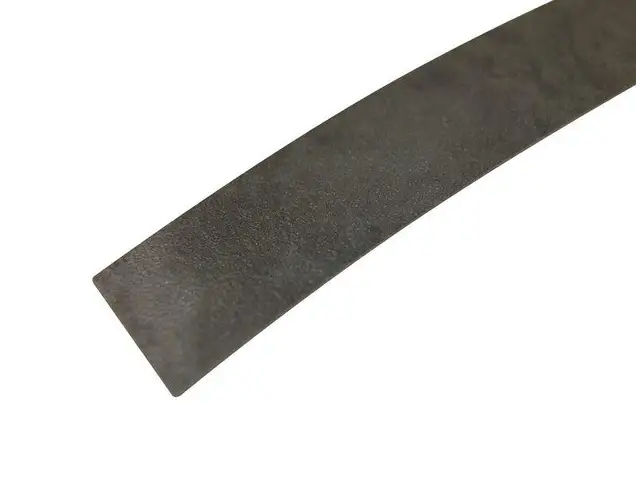 Кромка ABS 23*1 мм, одноцветная оксид 02
