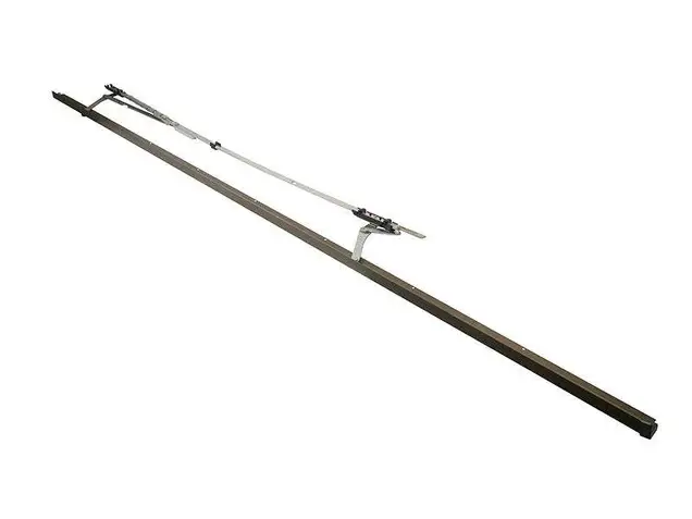 Ножницы+направляющая на створке Internika SP 1251-1650 правые , средняя бронза