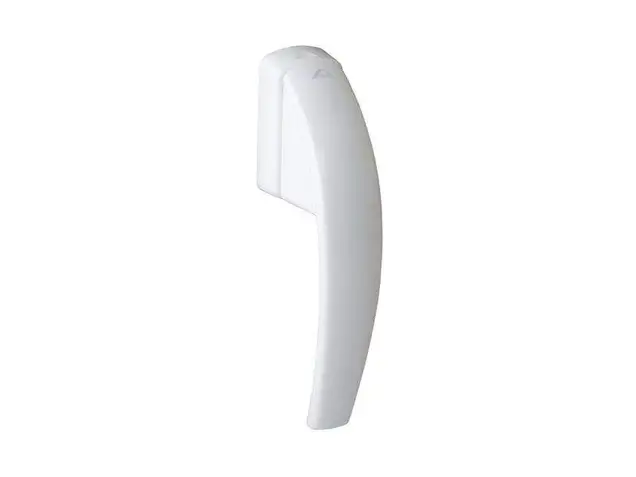 Ручка оконная ROTO SWING-Secustic 43 мм +2 винта 5х55 белая R072