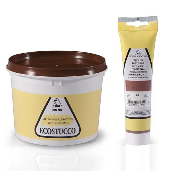 Шпаклевка водная ECOSTUCCO
