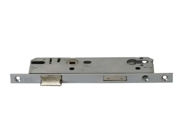 Замок Elementis с фалевой защелкой 9235/PZ/F16/35/92/8