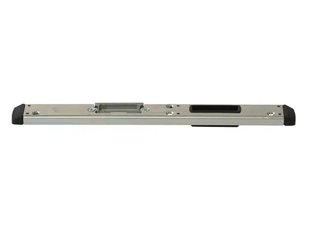 Планка ответная Maxbar под ригель с фалевой защелкой левая, Aluplast Ideal 70/2000
