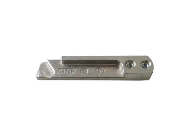 Ножницы+направляющая на створке Internika SP 1251-1650 правые , средняя бронза
