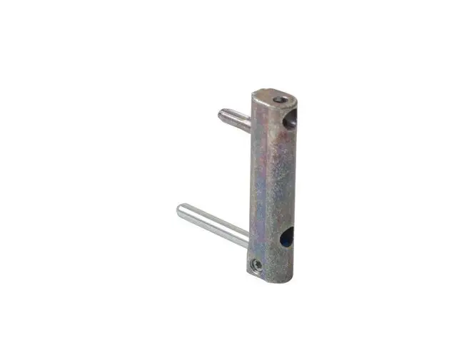 Петля нижняя створочная KF D6x16/36 с регулировкой по прижиму (130 кг)