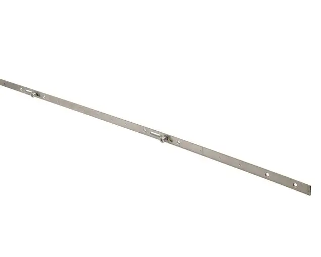 Автоматический многозапорный замок с цапфами Internika CLA 35/92/8 2200/2x16 4RS