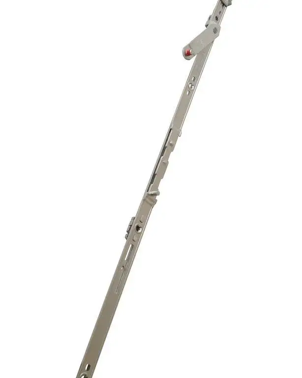 Ножницы на створке 1001-1200 1E, с блокиратором, NX