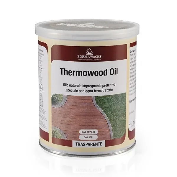 Масло для термодревесины THERMOWOOD OIL