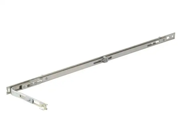 Запор средний Internika, 701-1200 мм, цапфы 2R