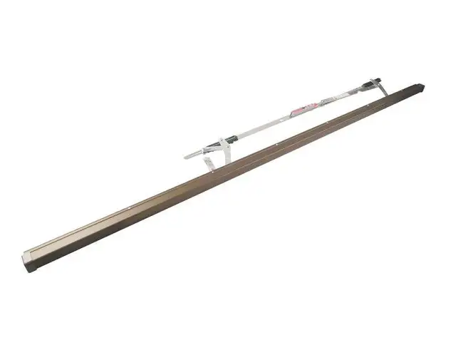Ножницы+направляющая на створке Internika SP 901-1250 правые , средняя бронза