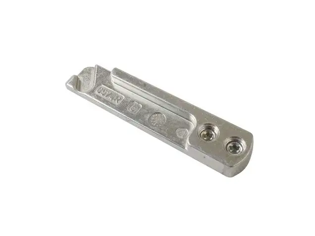 Ножницы+направляющая на створке Internika SP 901-1250 правые , средняя бронза