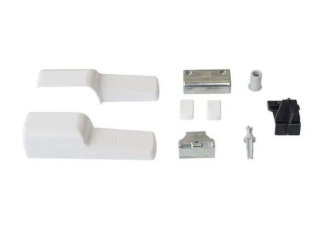Комплект направляющих PSK PLUS Gr107/240 , белый