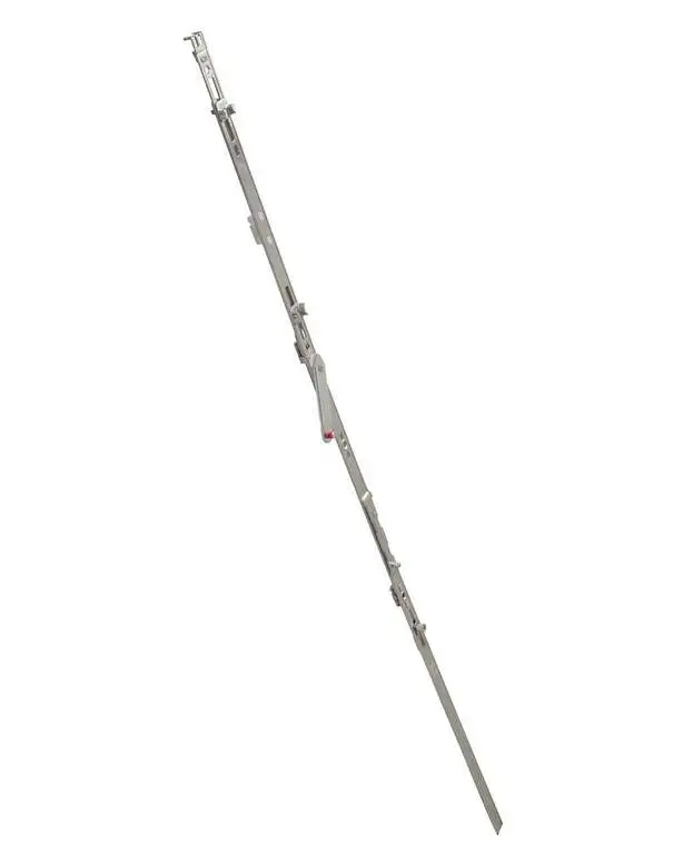 Ножницы на створке 801-1000 1E, с блокиратором, NX