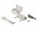 Петля Maxbar KT-R 16/3,0мм, Белый RAL9016