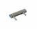 Петля нижняя створочная KF D6x16/20 с регулировкой по прижиму (100 кг)