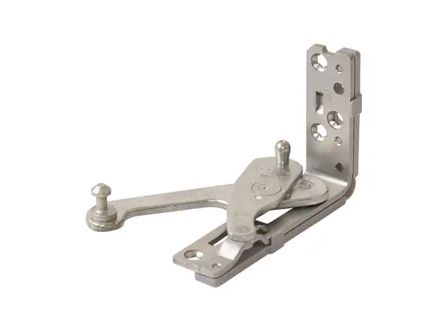 Петля на раме нижняя K лев. Rehau S730/S735 Designo 2 NT