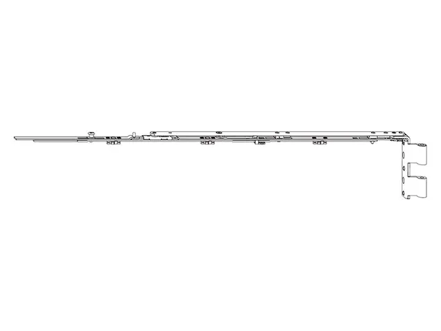 Ножницы Power Hinge 801-1000 12/18 прав