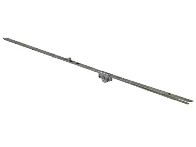 Запор основной поворотно-откидной фиксированный FAV Тип 100/G500 1V 1001-1200