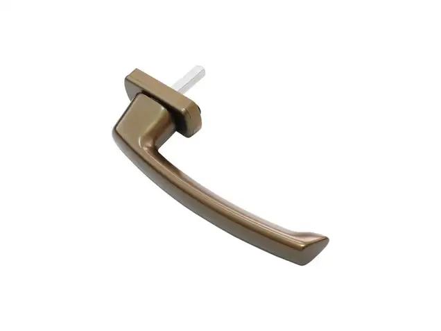 Ручка окон. SKB Harmony шт. 35мм, бронза