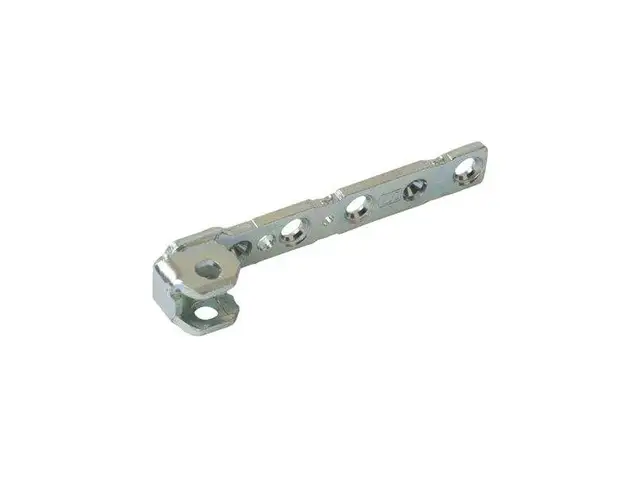 Петля нижняя рамная KF D6x3 (100кг)