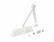 Доводчик Dorma TS-Compakt с фиксацией Size2/3/4 с тягой, Белый RAL9016