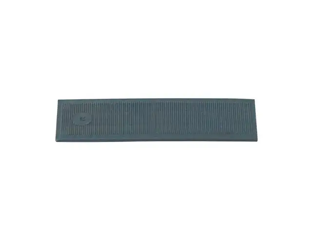 Пластина рихтовочная Bistrong 100x30x2 синяя
