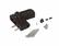 Петля дверная Maxbar PS 23 (20-23.5/85-31) RAL 8077 E, Коричневый