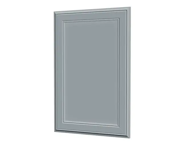 Профиль MP-5174 МДФ AGT SUPRAMAT 22*70*2800 мм, супермат, серый бесконечный 3017
