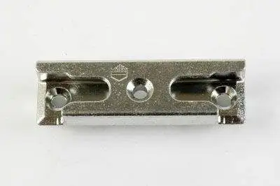 Планка ответная Gealan I-S Silber