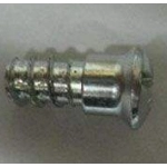 Винт для стяжки-полкодержателя SI03, сталь, цинк. покр. D5 x 9,5мм