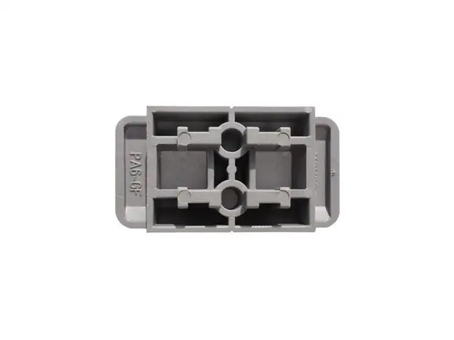 Опора откидная Rehau S 730 KS.U.60 (PP)
