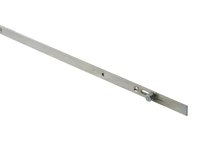 Замок многозапорный Siegenia DB 28/92/8 MR/PZ 3RS TS K5 привод от ручки