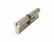 Цилиндр профильный MAXBAR 847/K 45-60, никелированный