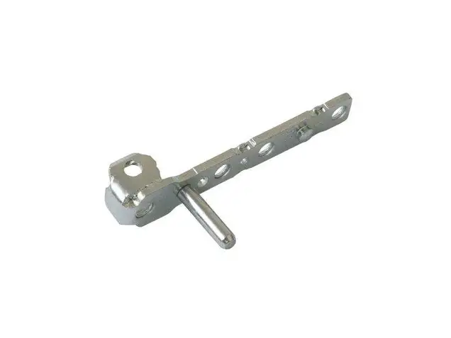 Петля нижняя рамная KF D6x24/3 (100кг)