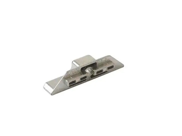 Планка ответная (KBE 58 mm) 9 мм (100.3201)
