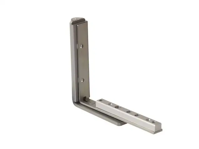 Петля на створке верхняя Power Hinge 12/18(20)-13лев.