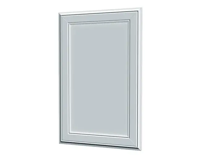 Профиль MP-5174 МДФ AGT SUPRAMAT 22*70*2800 мм, супермат, серый лед 3021