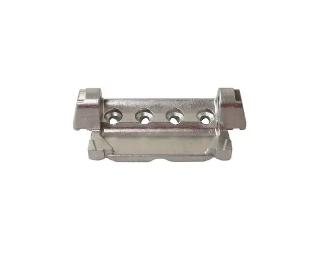 Петля верхняя на раме  12/20 Silber