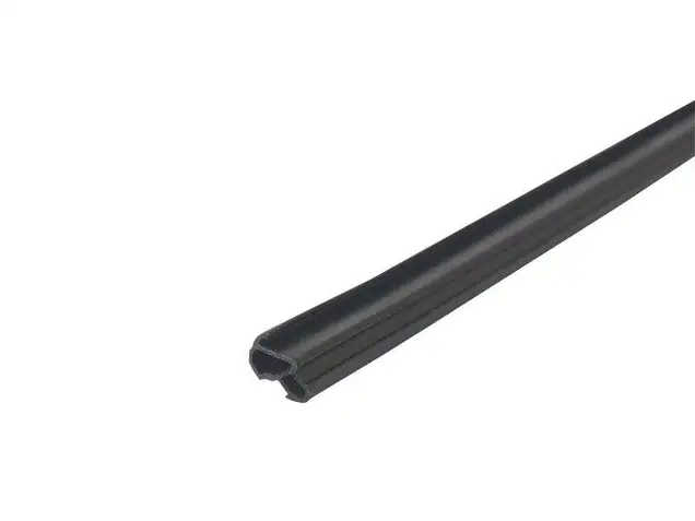Уплотнитель EPDM для профиля KBE (228) (рама, створка), чёрный, 
