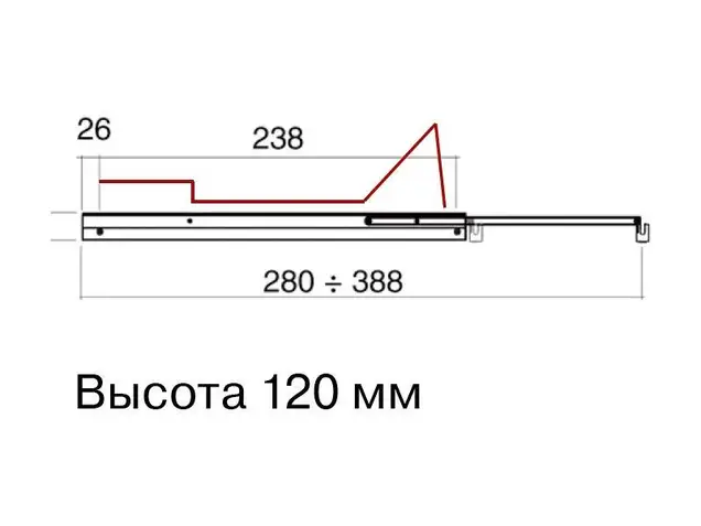 Сушка для тарелок Variant с рамкой в базу 600мм  (ЛДСП 16мм), держатель задней стенки+регулировка по глубине, хром