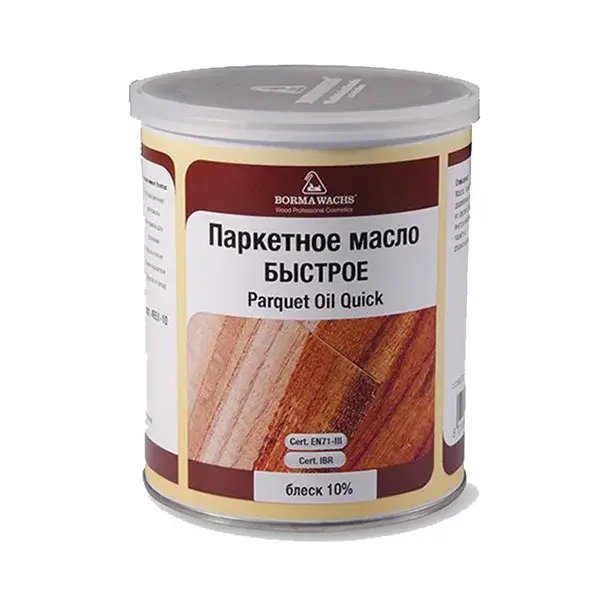 Паркетное масло PARQUET OIL