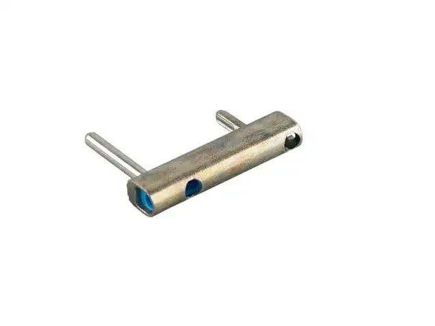 Петля нижняя створочная KF D6x16/36 (130 кг)