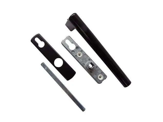 Ручка HSK250-PSK200 PZ, коричневая